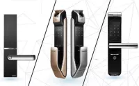 ​Khóa vân tay sam sung giá tốt tại Nghệ An