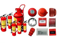 Thiết bị báo cháy chính hãng tại Nghệ An