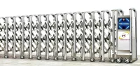 Cổng xếp tự động uy tín nhất tại Nghệ An