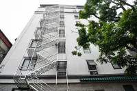 Lắp Đặt Thang Thoát Hiểm Chuyên Nghiệp Tại Vinh