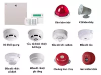 Lắp Đặt Đầu Báo Cháy Chất Lượng Tại Vinh