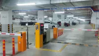 Lắp Đặt Hệ Thống Cổng Vào Ra Bãi Xe Tại Vinh
