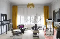 Đơn Vị Lắp Đặt Thiết Bị Rèm Cửa Nhà Thông Minh Tại Vinh