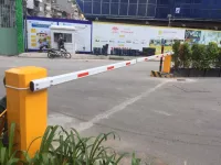 Lắp Đặt Barie Tự Động Tại Nghệ An
