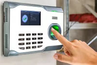 Máy Quét Vân Tay Chất Lượng Tại Vinh