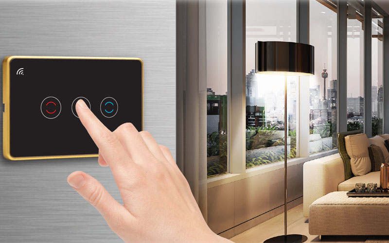 Đơn Vị Lắp Đặt Công Tắc Nhà Thông Minh Tại Vinh, Nghệ An
