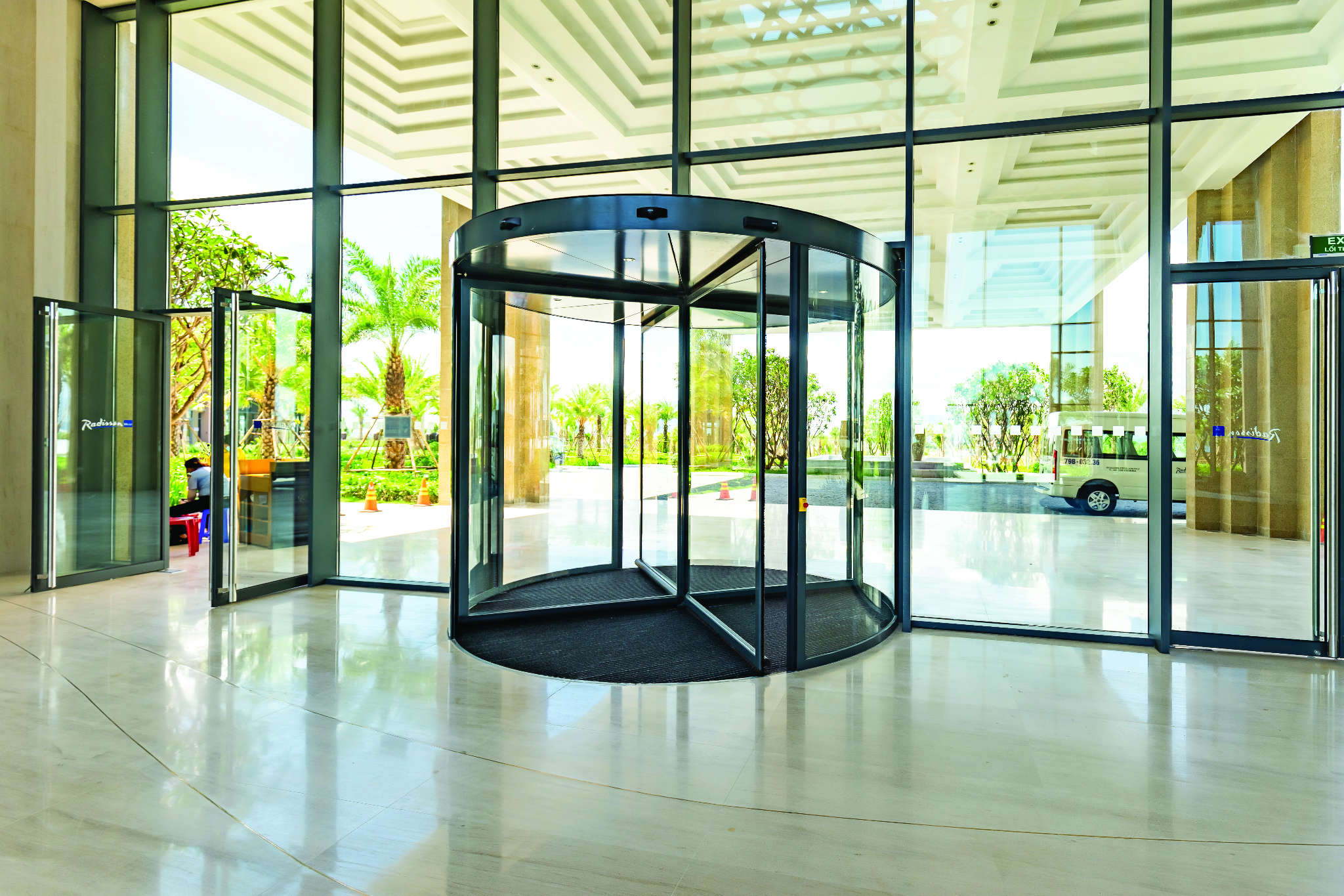 Nhà Thầu Lắp Đặt Cửa Tự Động Uy Tín Tại Vinh, Nghệ An