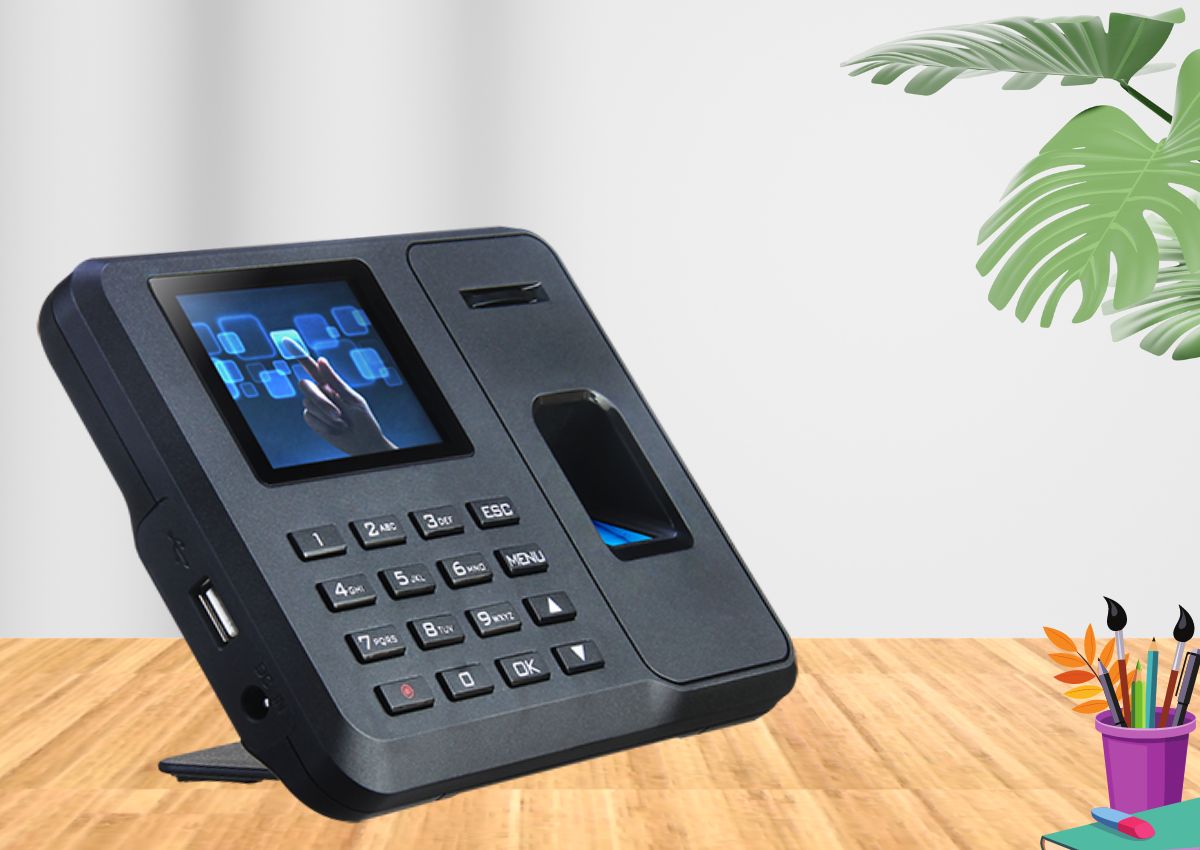 Nhà Phân Phối Máy Chấm Công Tại Vinh, Nghệ An