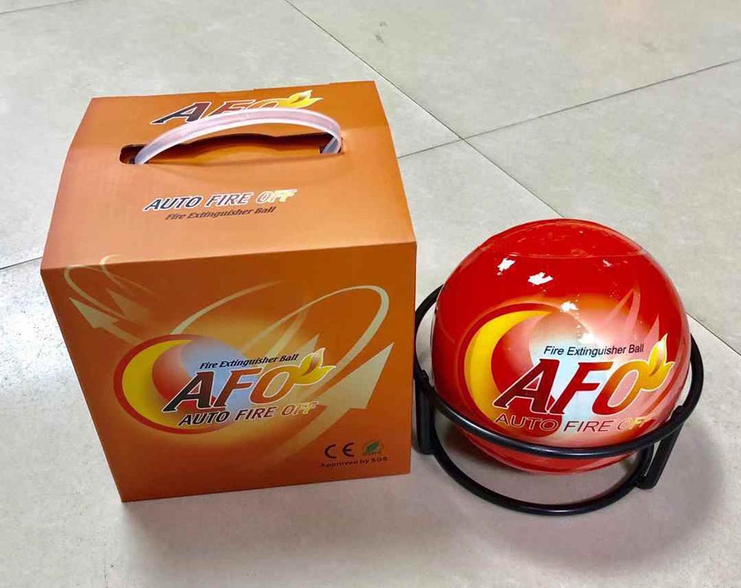 Nhà Cung Cấp Bóng Chữa Cháy Uy Tín Tại Vinh, Nghệ An