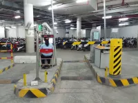 Lắp Đặt Hệ Thống Kiểm Soát Bãi Xe Tại Nghệ An