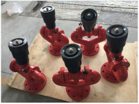 Cung Cấp Súng Phun Nước Chữa Cháy Tại Nghệ An