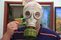 Đơn Vị Cung Cấp Mặt Nạ Chữa Cháy Tại Nghệ An