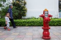 Lắp Đặt Trụ Chữa Cháy Uy Tín Tại Nghệ An