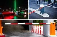 Hệ Thống Barie Tự Động Kiểm Soát Lối Vào Tại Nghệ An