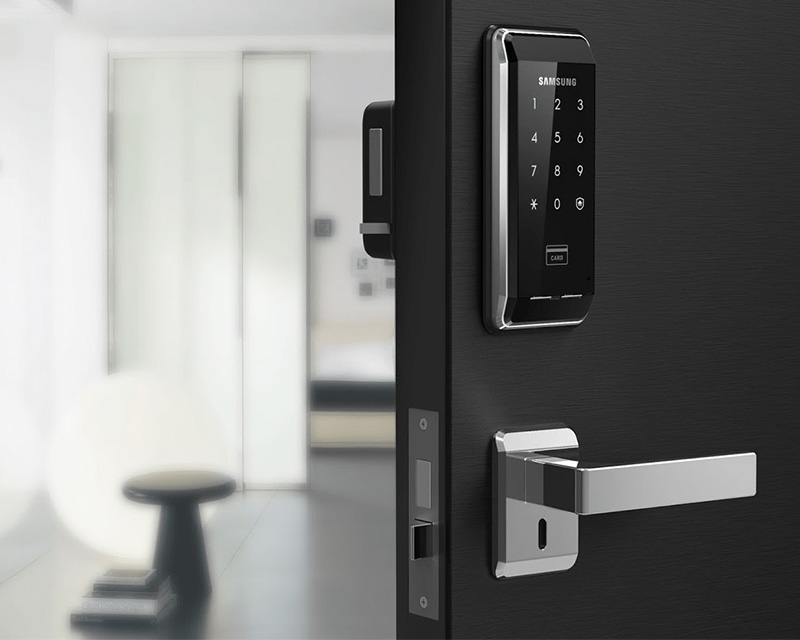 Lắp Đặt Khóa Điện Tử Uy Tín Tại Nghệ An