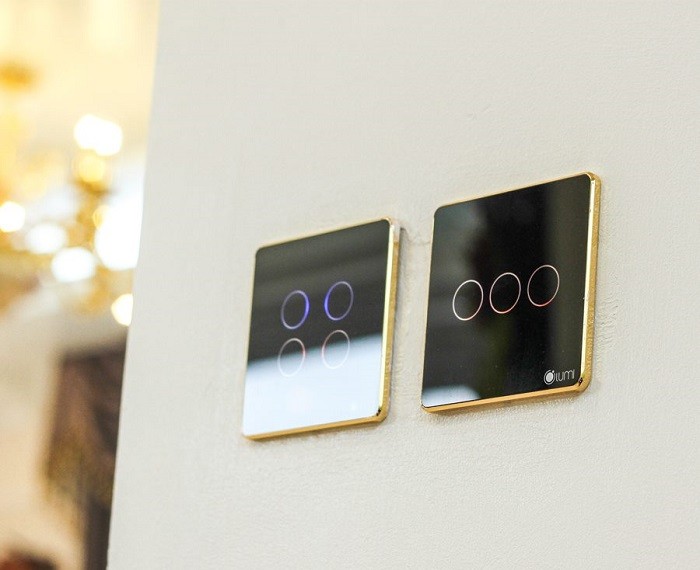 Lắp Đặt Công Tắc Nhà Thông Minh Tại Nghệ An