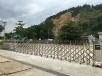 Thi Công Cổng Xếp Chất Lượng Tại Vinh, Nghệ An