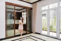 Thi Công Lắp Đặt Cửa Tự Động Tại Nghệ An