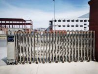 Lắp Đặt Cổng Xếp Uy Tín Tại Nghệ An