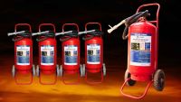 Nhà Phân Phối Bình Chữa Cháy Xe Đẩy Tại Nghệ An
