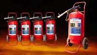 Nhà Phân Phối Bình Chữa Cháy Xe Đẩy Tại Nghệ An