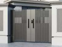 Lắp Đặt Cổng Tự Động Uy Tín Tại Nghệ An