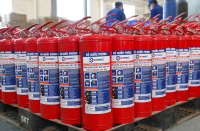 Địa Chỉ Cung Cấp Bình Bột Chữa Cháy Tại Vinh