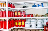 Tổng Kho Cung Cấp Thiết Bị PCCC Chính Hãng Tại Nghệ An