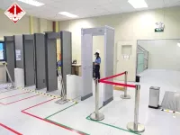 Đơn Vị Phân Phối Cổng Soi An Ninh Tại Vinh