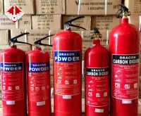 Nhà Phân Phối Bình Khí Chữa Cháy Tại Vinh