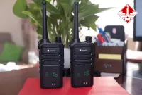 Biển Bạc Phân Phối Máy Bộ Đàm Cầm Tay Tại Vinh