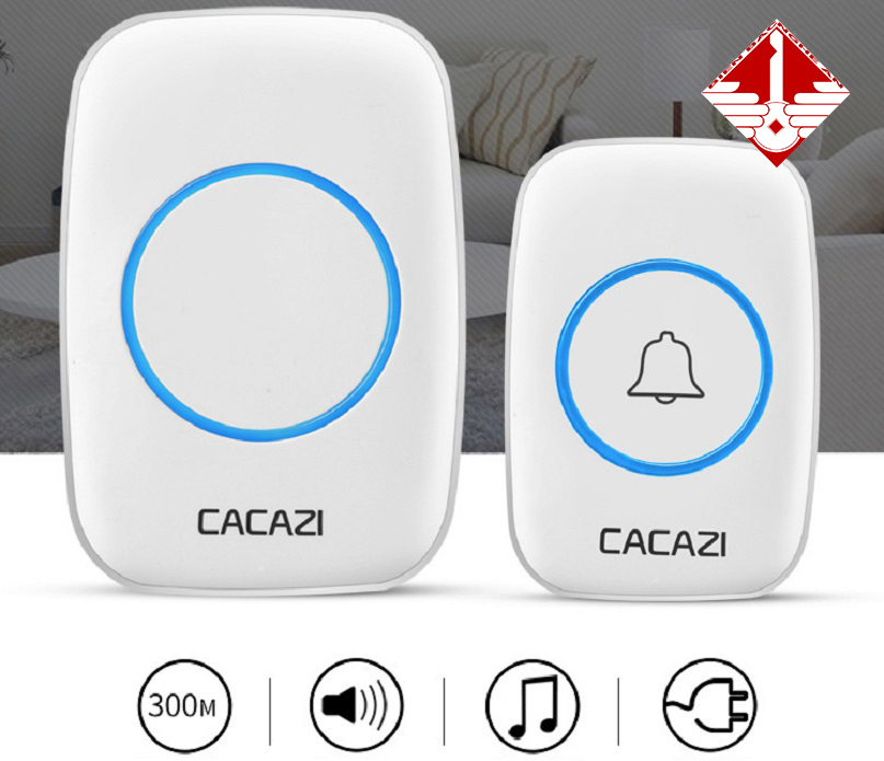 Lắp Đặt Chuông Cửa Không Dây Tại Nghệ An