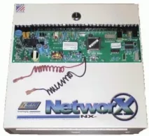 Trung tâm báo trộm-báo cháy NETWORX NX-4