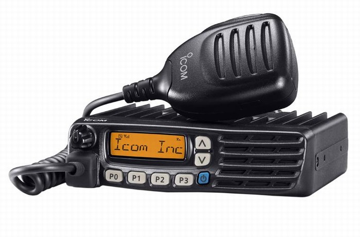 MÁY BỘ ĐÀM LẮP TRẠM VÀ DI ĐỘNG ICOM IC-F5023H