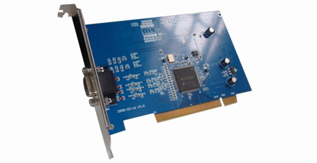 Card ghi hình H.264 4 kênh VANTECH VT-408