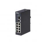 Switch POE Dahua PFS3110-8P-96