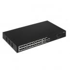 Switch POE Dahua PFS4228-24P-370