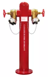 trụ chữa cháy ms3