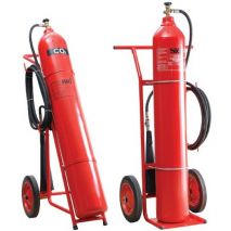 bình chữa cháy CO2 MT24
