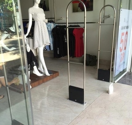 Bộ cổng an ninh EG - 8256 H
