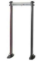 Cổng dò kim loại Rapiscan Metor 6WP