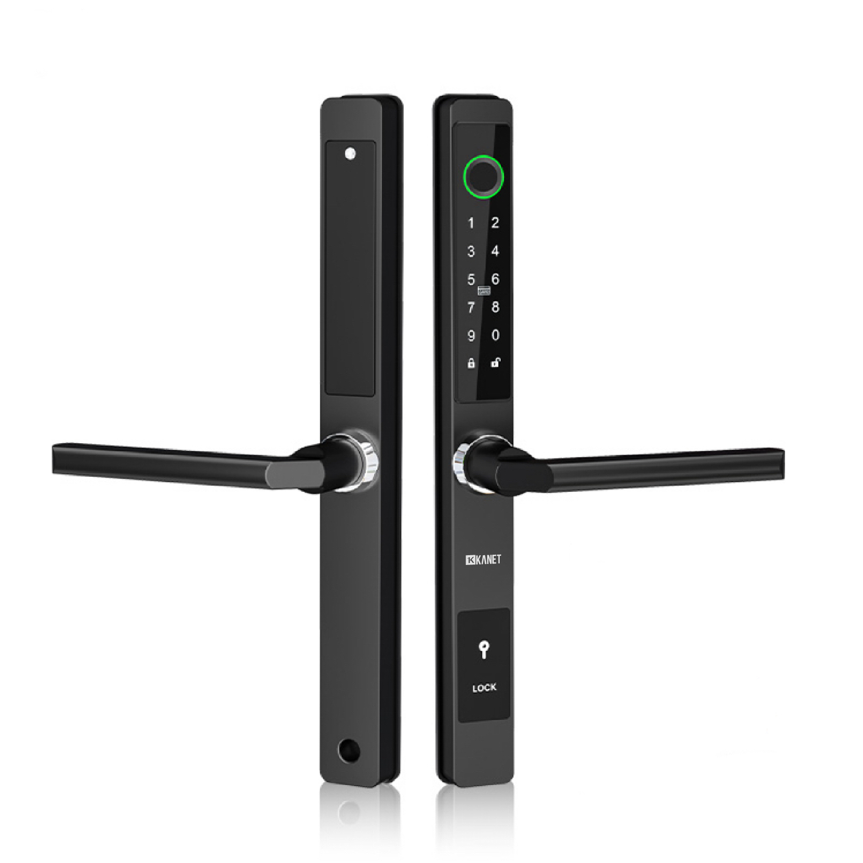 KHÓA THÔNG MINH KANET KN-A4