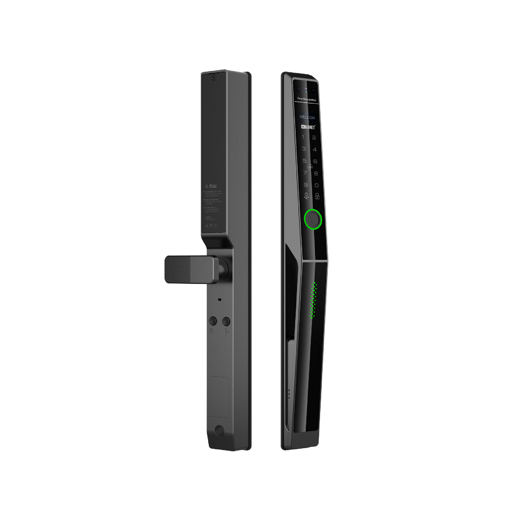 KHÓA THÔNG MINH KANET KN-A11