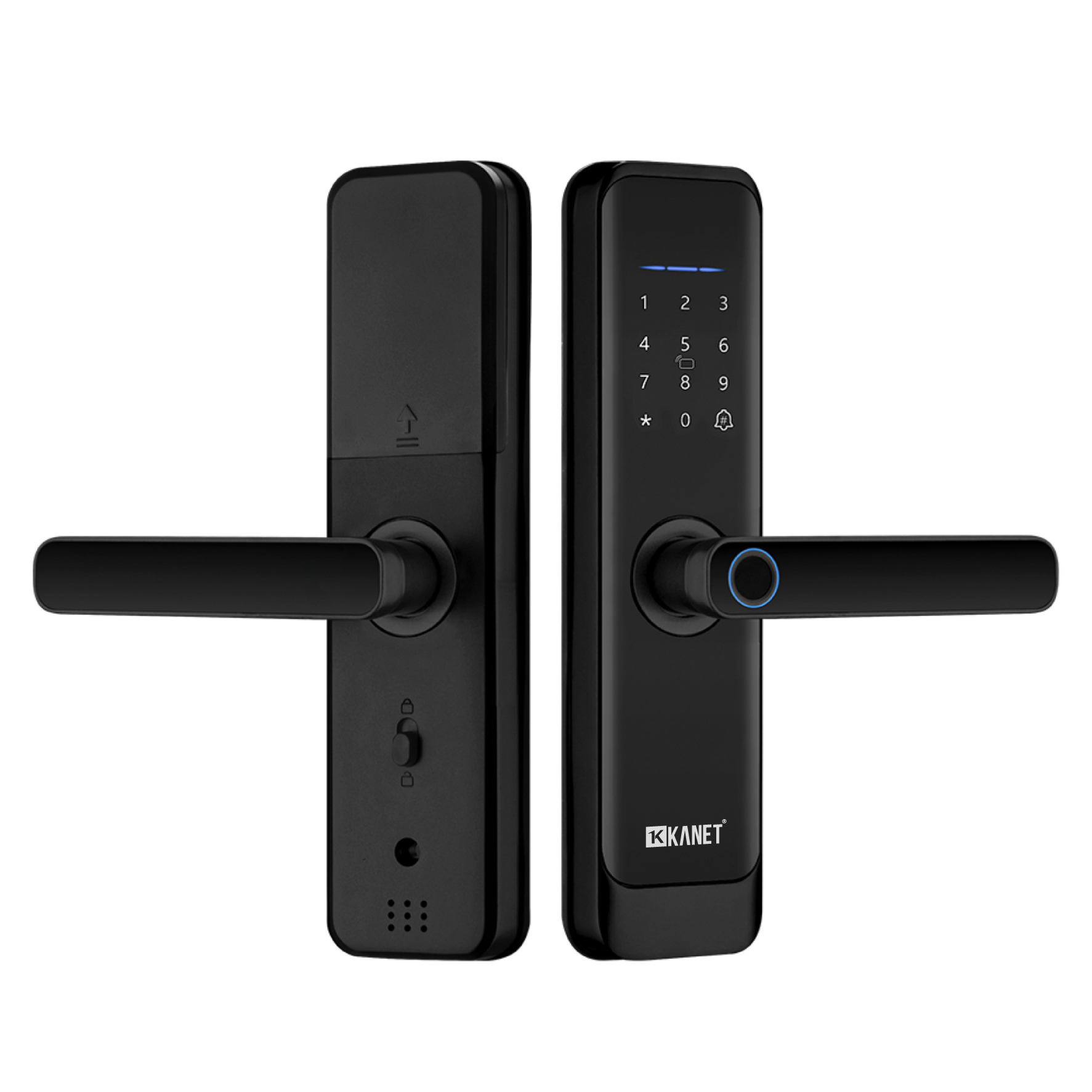 KHÓA THÔNG MINH KANET KN-DE3