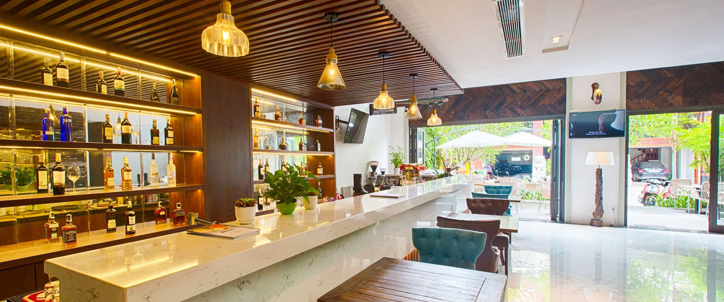 KHÁCH SẠN SEN BOUTIQUE