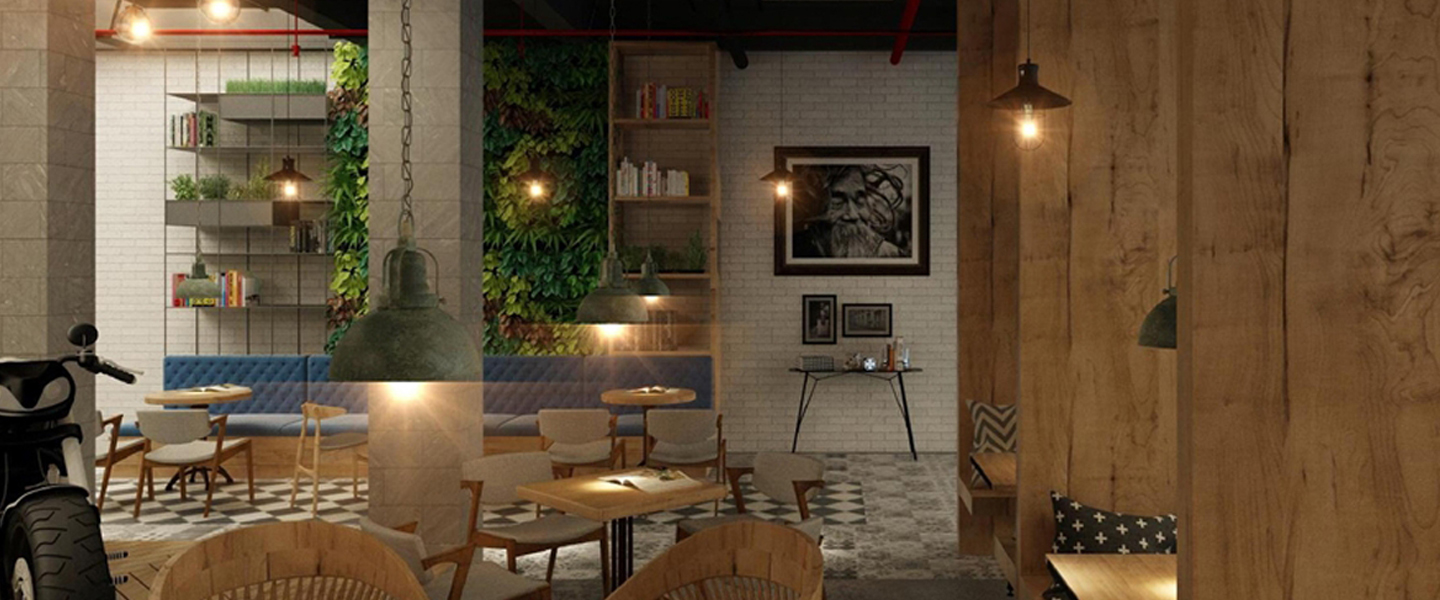 CAFE SÁCH B-OFFCE