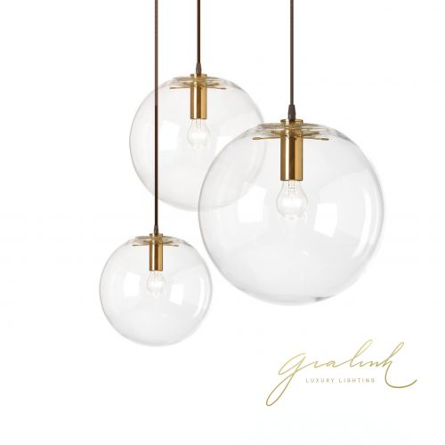 Đèn thả GL8722P/M/GOLD