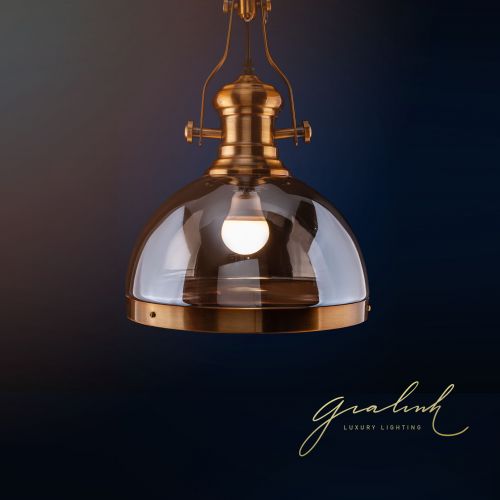 đèn thả GLD151-B