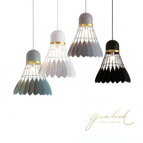 Đèn thả GL7628/WH
