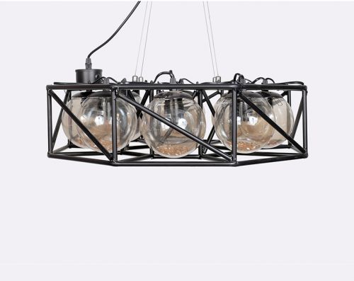 Đèn thả Tổ ong GL848/12